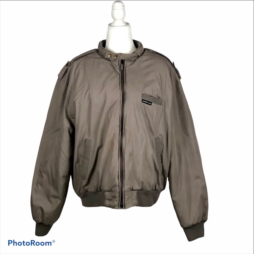 Vintage Members Only Jacket